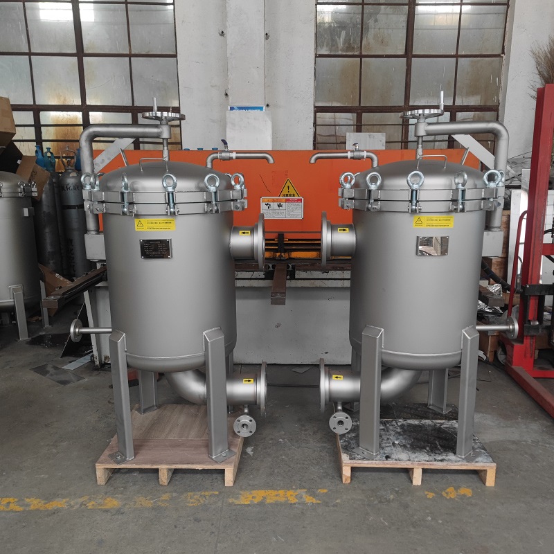 XSXZ38-30 不銹鋼大流量濾芯過(guò)濾器